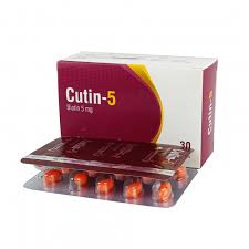 cutin-5-mg